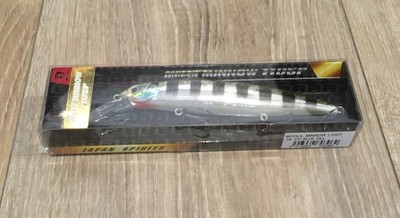 Bassday Mogul Minnow 110SP - Wobbler Hardbait Zander Hecht Barsch (ungefischt)
