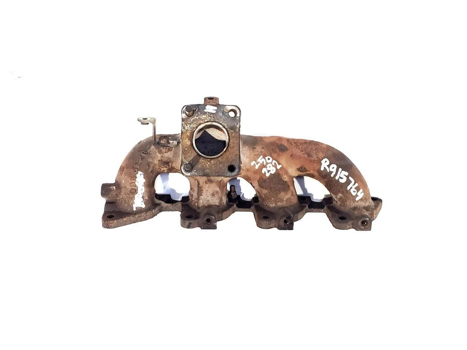 85 86 87 88 1989 Chrysler Conquest 1984 OEM manual turbo colector de escape de 2,6 L  Foto 2 de 4