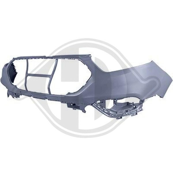 1456150 StoßStange Vorne FüR Ford Transit Custom V362 Kasten (Fy, Fz)-image