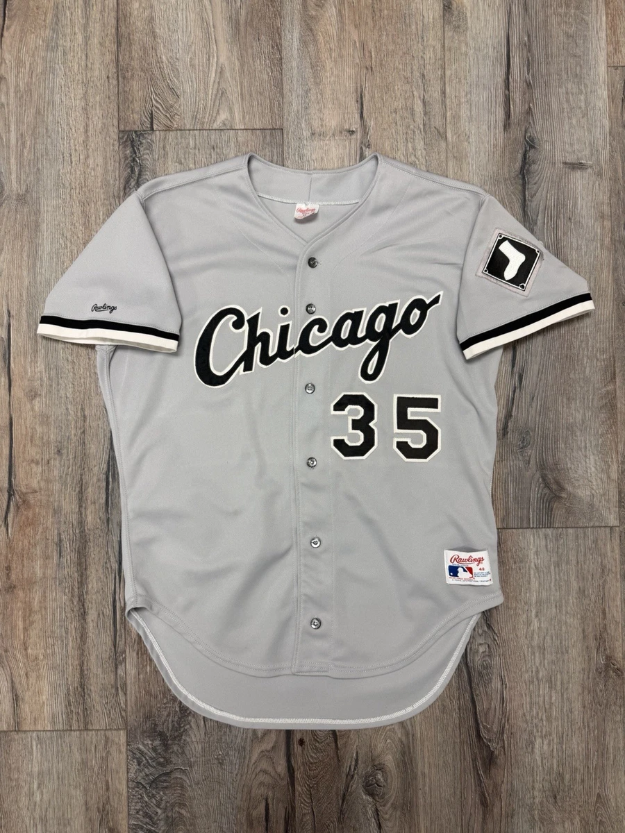 Rawlings Chicago White Sox MLB Jerseys for sale | eBay