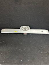 2003-2009 Toyota 4Runner OEM silver  Tailgate Trunk Lid Garnish Molding Trim