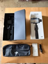 DJI Osmo Mobile Gimbal Stabilizer for Smartphones - Black Model: ZM01 / OM150 