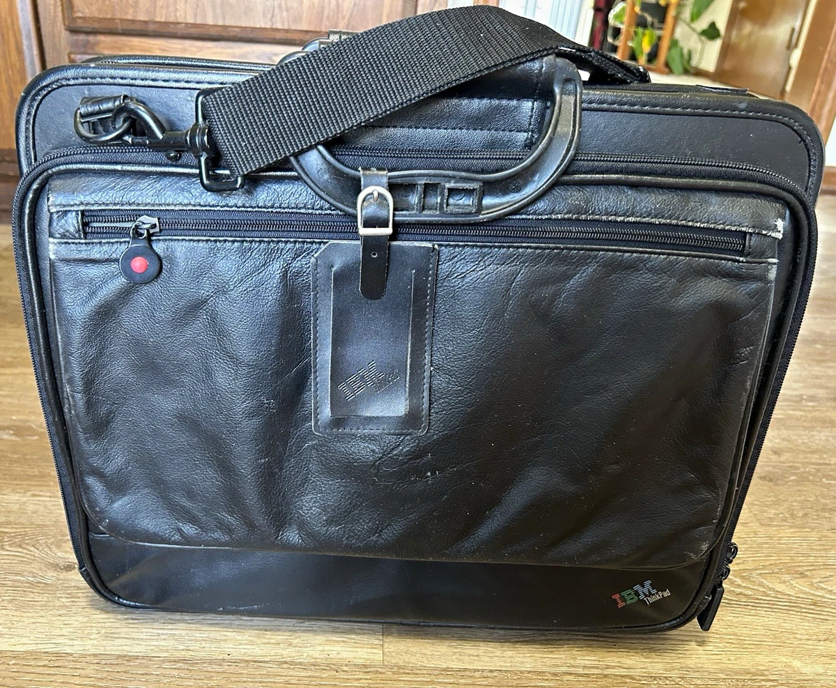 【新品未開封】IBMバック　レザーレディースケース　TP81110JP IBM 皮革笔记本电脑袋和包| eBay