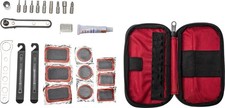 Compact Bike Tool Kit with Premium Bicycle Ratchet Tool