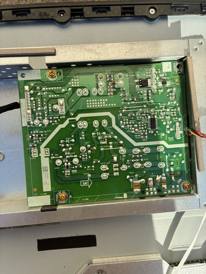 HP 4H.45302.A00 Power Supply Board FOR HP 25X 3WL50AA#ABA Monitor - Image 2 of 3