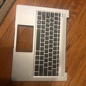 HP ProBook 430 G6 430 G7 Palmrest w/ Non-Backlit Keyboard L44548-001