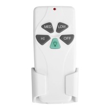 FAN-53T Ceiling Fan Remote Control Replacement for Hampton Bay Harbor Breeze ...