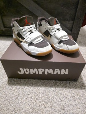 Jumpman Jack Sail Size 9