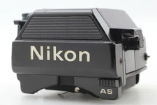 Meter Works [ N MINT ] Nikon DP-12 Photomic AS View Finder For F2 SLR From JAPAN