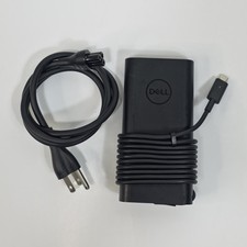 Genuine Dell 90W USB-C AC Adapter Laptop Charger DA90PM170 20V 4.5A