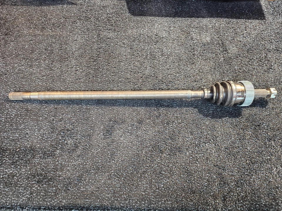 Conjunto de eje CV delantero derecho NCV82011 para Jeep Grand Cherokee 1999-2004 Foto 4 de 4