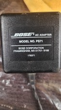 Bose PS71 AC 12V Adapter Power Supply 178371 for Lifestyle Model 5/20/25/30/50