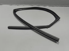 2021-2025 Nissan Rogue Rear Left Driver Door Window Glass Run Channel OEM