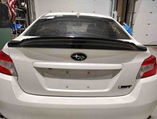 2016 Subaru WRX Trunk Lid Shell