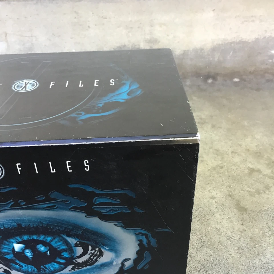 The X-Files Complete Series Collector Edition DVD Box Set 1 2 3 4 5 6 7 8 9 Fox - Image 3 of 4