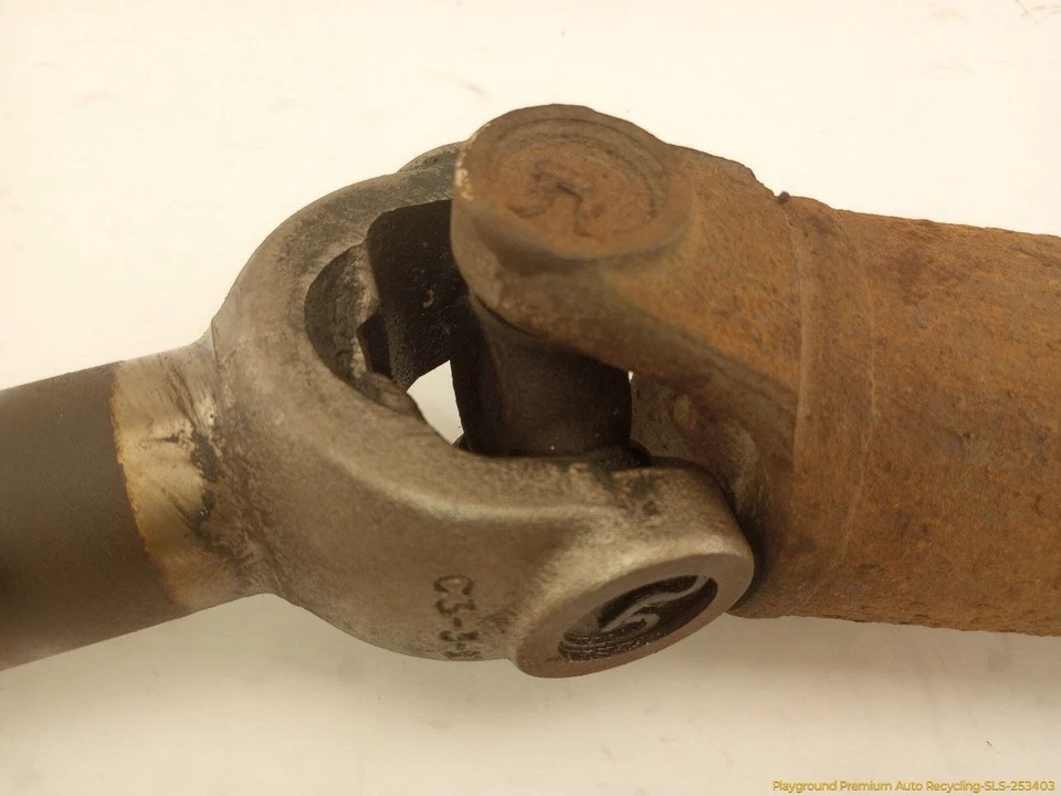 Nissan Xterra Rear Drive Shaft 4WD Automatic Transmission S Fits 2005-2015 05 06 - Image 4 of 4