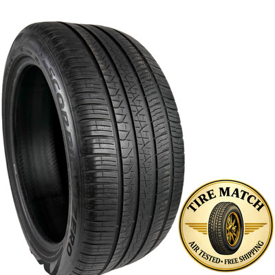 Used 285/40R21 Pirelli Scorpion Zero AO1 109H 7.5/32 (DOT 21)