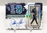 2025 DUSTIN JOHNSON #d /18 Panini Impeccable Liv Golf ON CARD AUTO 18 Birdies SP