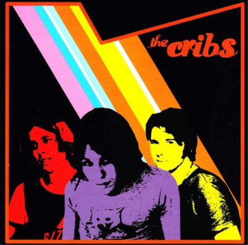 The Cribs Альбом The Cribs (винил) 12 (ИМПОРТ из Великобритании)