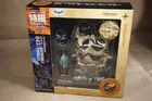 Batman Kaiyodo Sci-Fi Revoltech n.043ex Batmobile Tumbler Camouflage Version