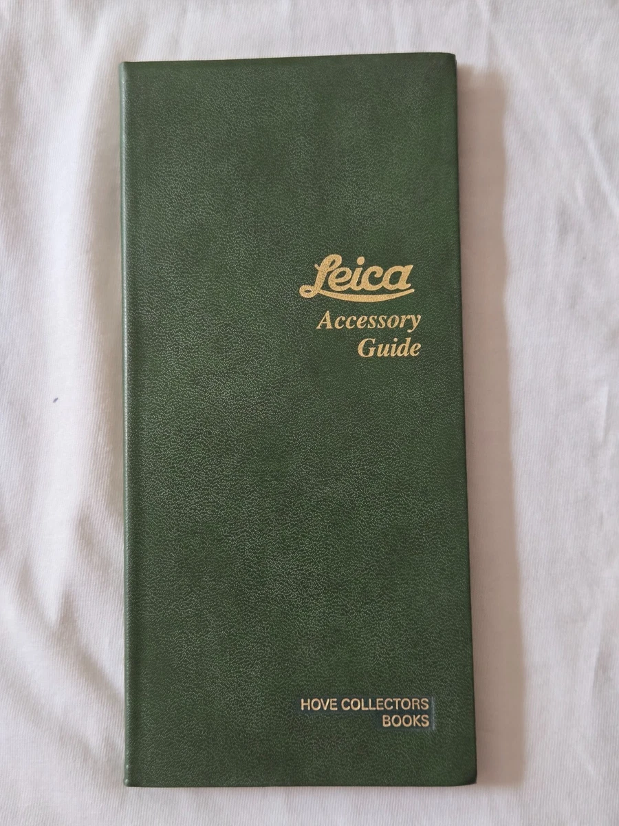 leica collectors guide products for sale | eBay