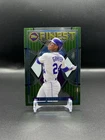 Ken Griffey Jr SP 2022 Topps Finest Flashbacks #208