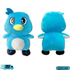 25cm Milo and Chip-Milo Plushie Cute Soft Stuffed Toy Game Doll for Fans  Gifts