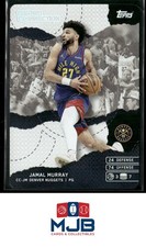 2025-26 Topps Match Attax Jamal Murray Crowd Connection #CC-JM Denver Nuggets