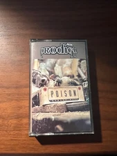 The Prodigy - Poison Cassette Tape