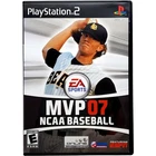 MVP NCAA Baseball 2007 - Sony Playstation 2 PS2 Pristine Tested 1Y Guarantee