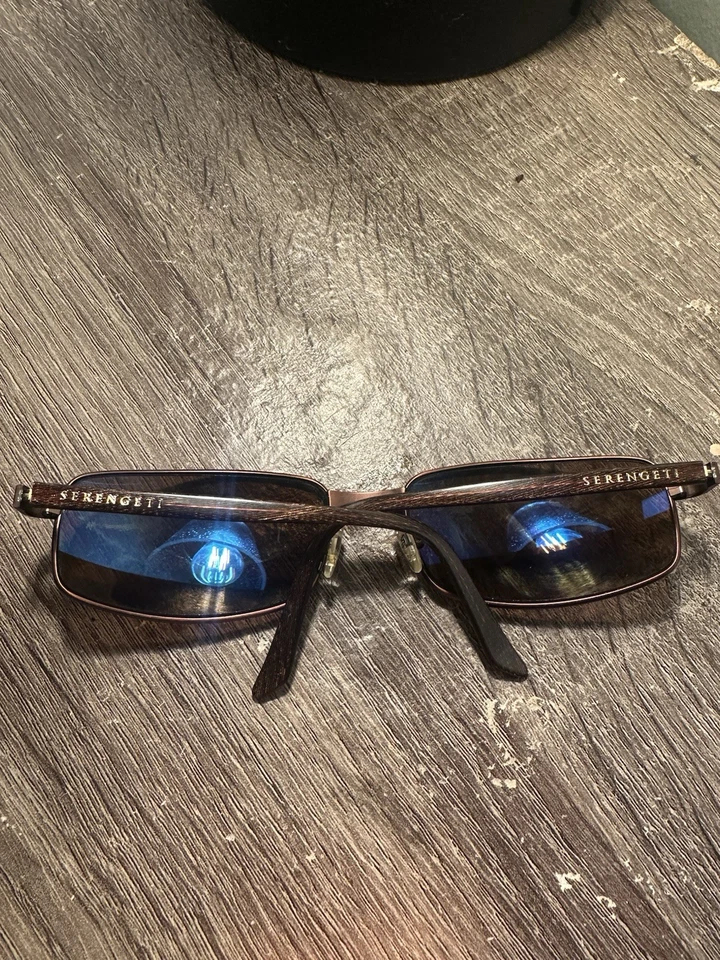 Serengeti太阳镜偏光太阳镜 — 第 3/4 张图片