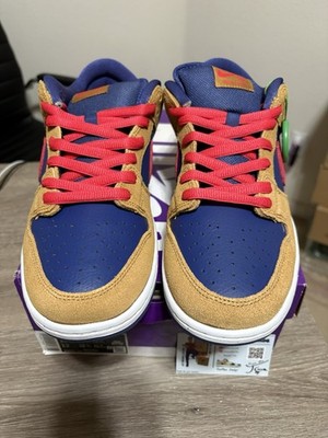 Size 10.5 - Nike Dunk SB Low Reverse Papa Bear (SHIPS ASAP!)
