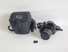 Fotocamera bridge Fujifilm FinePix S5500 10x zoom + borsa + scheda xD 16 MB