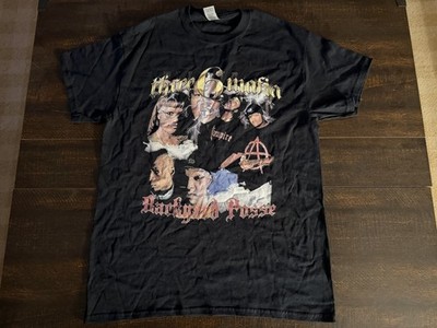 Three 6 Mafia Shirt Sz Medium