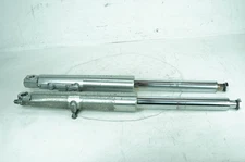 2007 Harley Touring FLHX Street Glide OEM Front Left & Right Fork Legs Sliders