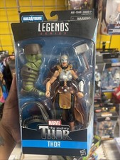 Marvel Legends Thor Jane Foster Gladiator Hulk BAF The Mighty Thor NEW 2017
