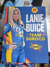 Lot Of 2 Lanie Buice 8.5x11 Glossy Photos 202...