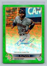 2022 Topps Chrome Logofractor Edition Baseball Cards Checklist and Odds 28