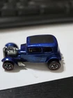 Hot Wheels Redline 1968 Blue Classic 32 Ford Very Nice