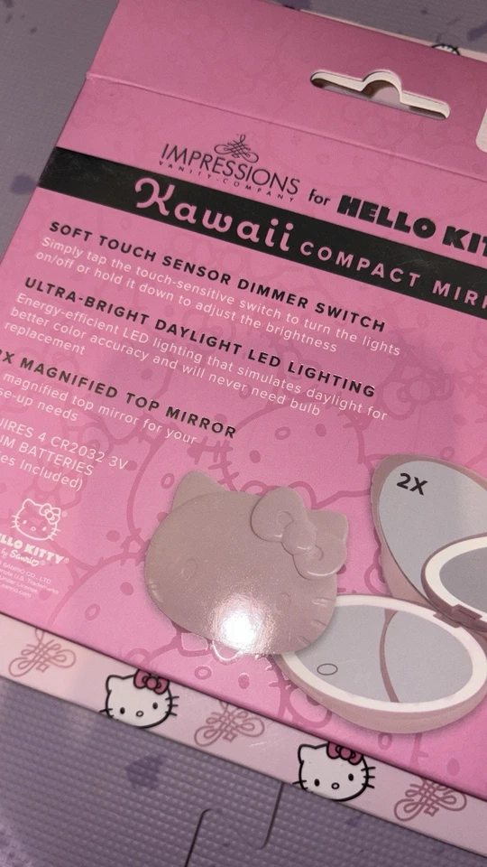 Набор для макияжа Sanrio - Изображение 3 из 3