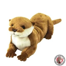 NEW San Lemon Kawasu Beige S 20 × 13.1 × 41cm Plush animal Anim