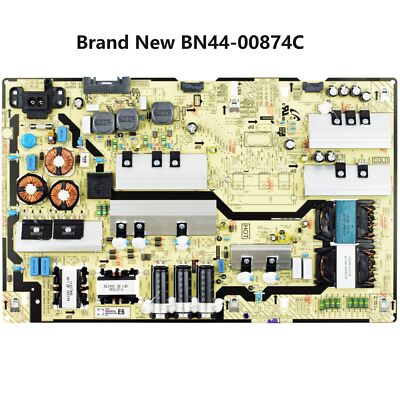 UN75NU6900F UN75NU7100FXZA 75 Inch TV Power Supply L75E6NR_NHS BN44-00874C