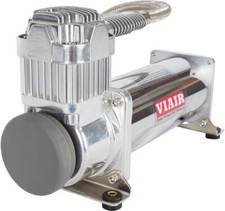 Viair 444c Chrome Single Compressor Air Ride Suspension Viair 444c Chrome Single Compressor Air Ride Suspension