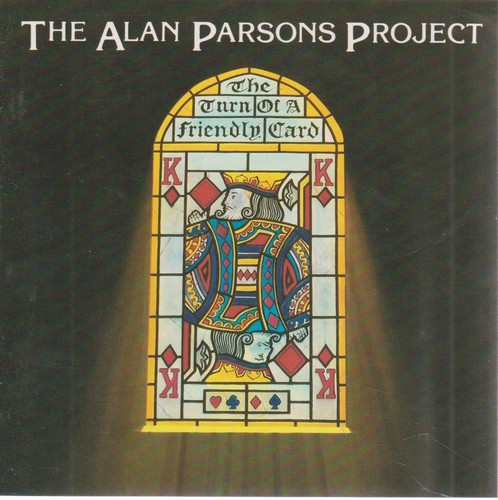 The Alan Parsons Project – The Turn Of A Friendly Card - CD