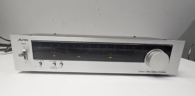 Aurex Toshiba ST-335 MKii-S AM/FM Stereo Component Tuner