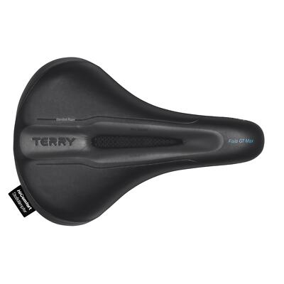 Terry Fisio GT Max Men Fahrradsattel Herren Fahrrad Sattel TRK Trekking Komfort