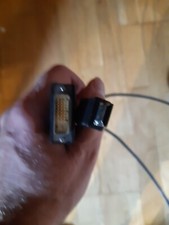 5m DVI auf HDMI  Kabel  PC zu Monitor Beamer Adapter