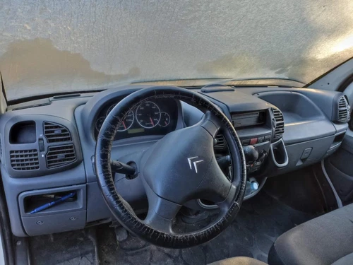 9222F1 Right Front Window Lifter for CITROEN JUMPER FURGÓN GRAN VOLUMEN 7854668 - Picture 9 of 10