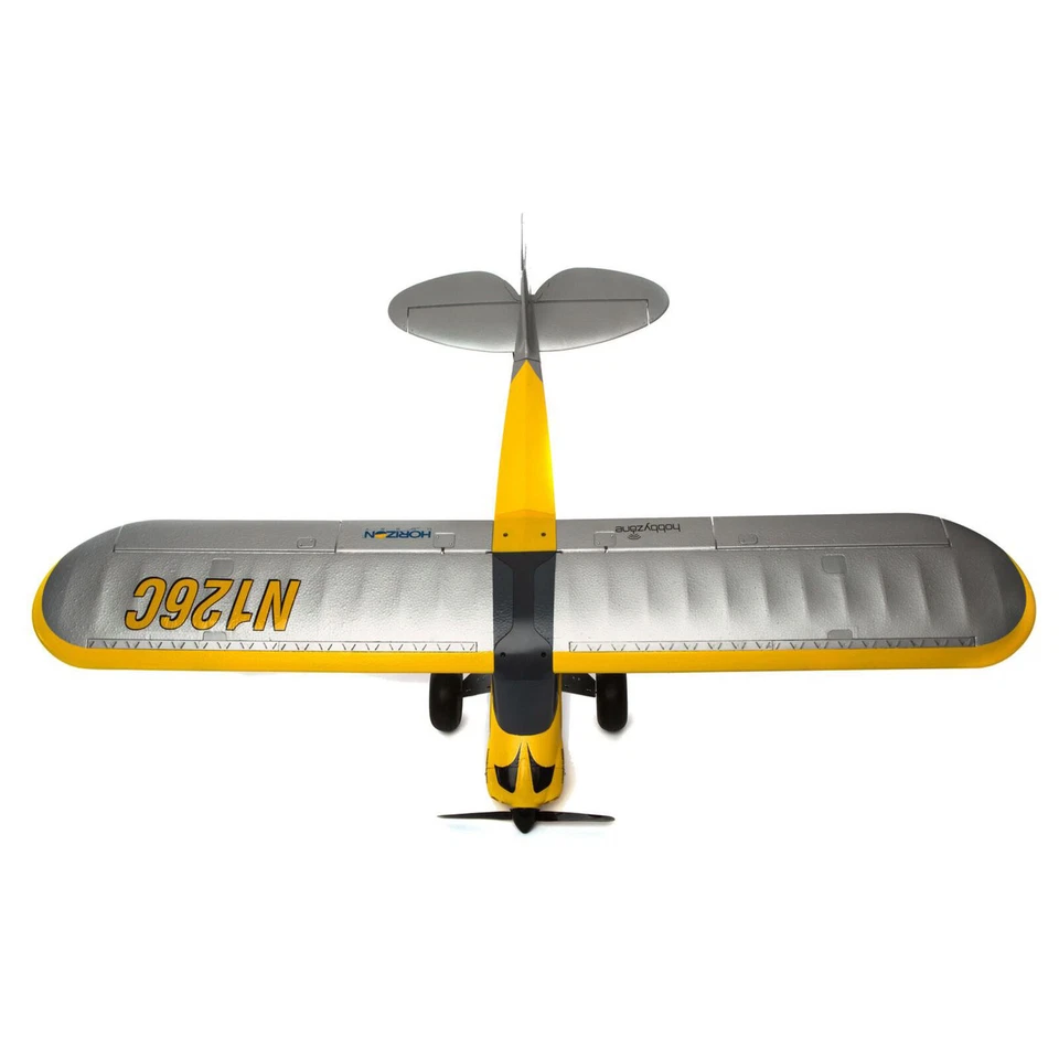 HobbyZone - HBZ320001 Carbon Cub S 2 1.3m RTF Basic Airplane - Image 4 of 4
