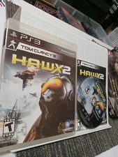 Tom Clancy's H.A.W.X. 2 HAWX PS3 PlayStation 3 - Complete CIB TESTED WORKING